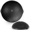 BOSU 26 Inch Pro Balance Trainer, Half Ball Multifunctional Workout Equipment  Commercial-Grade Home Gym Stability Dome for Exercise and Training with Guided Workouts and Hand Pump view 1