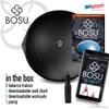 BOSU 26 Inch Pro Balance Trainer, Half Ball Multifunctional Workout Equipment  Commercial-Grade Home Gym Stability Dome for Exercise and Training with Guided Workouts and Hand Pump view 3
