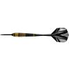 Brass Darts in Black - Steel Tips by HarrowsDarts view 1