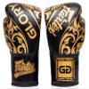 Fairtex Glory Kickboxing Gloves - Limited Edition (Black BGLG2, 10 oz) view 3