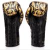 Fairtex Glory Kickboxing Gloves - Limited Edition (Black BGLG2, 12 oz) view 2