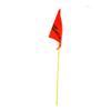 Soccer Innovations Fiberglass Corner and Training Flag Set (4) - Gameday Equipment, Flags for Fields, Multipurpose Corner Flags view 1