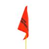 Soccer Innovations Fiberglass Corner and Training Flag Set (4) - Gameday Equipment, Flags for Fields, Multipurpose Corner Flags view 4