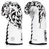 Fairtex Glory Kickboxing Gloves - Limited Edition (White BGLG2, 12 oz) view 4