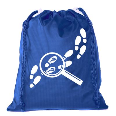 Mato & Hash Mystery Gift Bags, Mini Blind Bag Party Favors, Surprise Drawstring Goody Bags - 10PK Royal CA2655Mystery S3