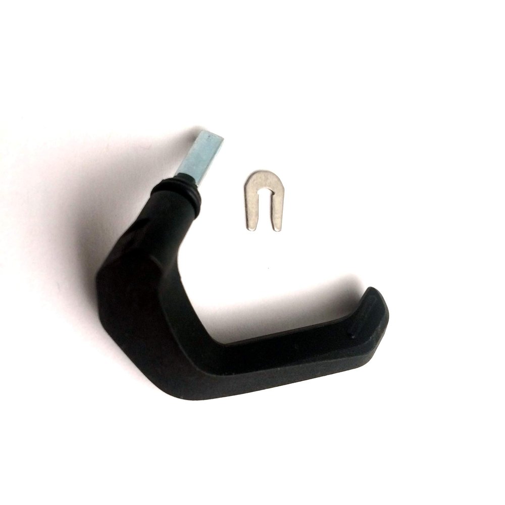 SHIMANO RD-M9100 Switch Lever Unit & Fixing Plate Switch Lever Unit & Fixing Plate - Y3FA98040
