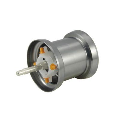 Available Reel Microcast Spool BC4227R2 (Groove Depth 2.7mm) ms_bc4227r2_GMT Gunmetal