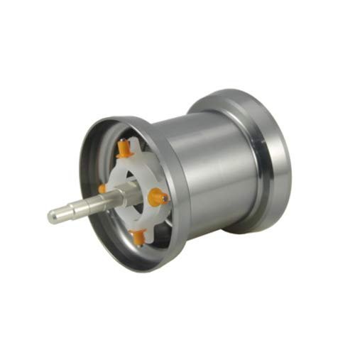 Available Reel Microcast Spool BC4227R2 (Groove Depth 2.7mm) ms_bc4227r2_GMT Gunmetal