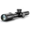 Frontier 30 Riflescope 1-6x24 IR Tactical Dot 6x - Zero Stop turrets 1/10 MRAD view 2