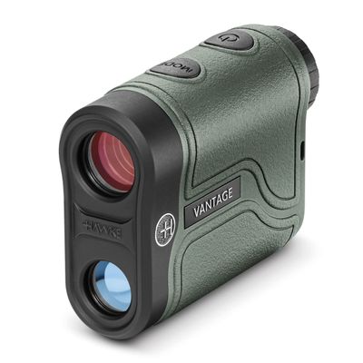 Hawke Vantage LRF 400 Laser Range Finder  6 Magnification, 400m Range, LCD Display with Four Target Modes (Standard, Rain, Hunt, Flag), Waterproof & Fogproof