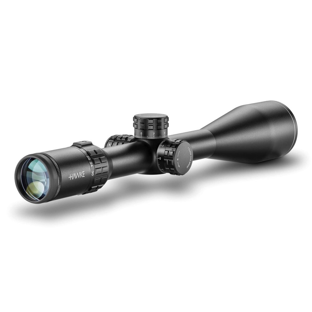Frontier 30 SF Riflescope 5-30x56 IR Mil Pro 20x - Zero Stop turrets 1/10 MRAD