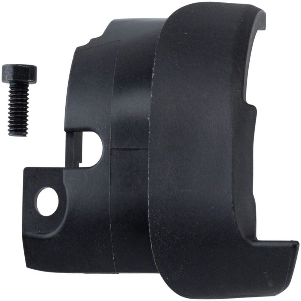 SHIMANO ST-R9120 L.H. Unit Cover L & Fixing Screw - Y0C598020