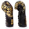 Fairtex Glory Kickboxing Gloves - Limited Edition (Black BGLG2, 14 oz) view 4