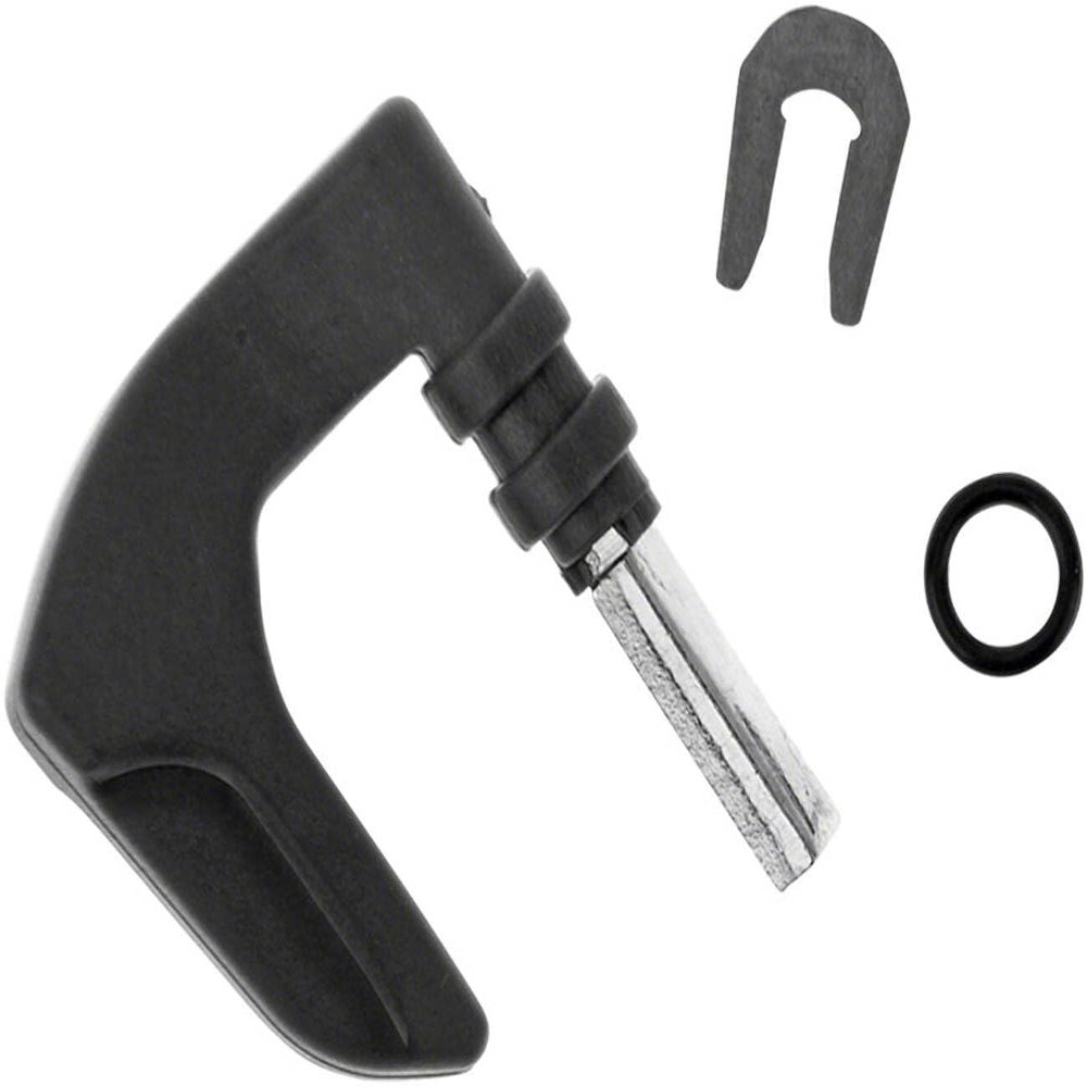 SHIMANO RD-M6000 Switch Lever Unit& Fixing Plate - Y3E498070