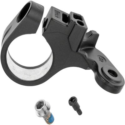 SHIMANO Cycling Y0CR98040 SL-M6000 Right Hand Bracket & Fixing Bolt - Spare Parts for Bike