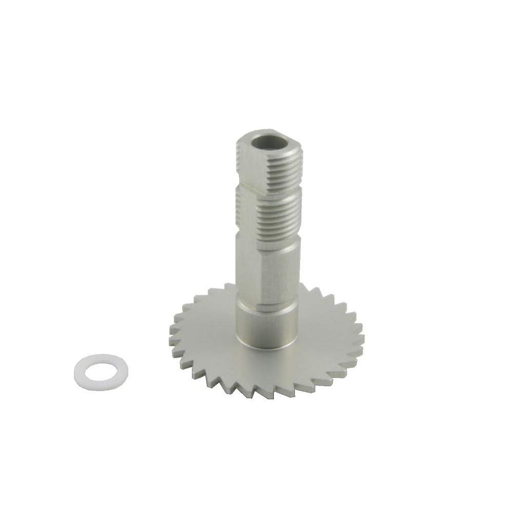 Available Reel 1500C, 2500C Aluminum Main Gear Bushing for 25c_MGB Non-IAR Models
