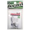 Available Reel Ultra Light Level Winder Set 55C 17 Lines, lvw_Set_1755c_SLV, Silver view 1