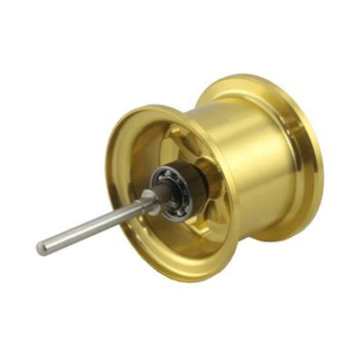 Available Reel Microcast Spool 18BTM58RI (Groove Depth 5.8mm) ms_18btm58ri_cgld Champagne Gold