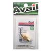 Available Reel Ultra Light Level Winder Set 25C 17 Lines, lvw_Set_1725c_gp Gold Plated view 1