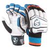 SG Prosoft LH Batting Gloves, Youth view 1