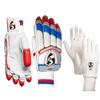 SG Test Club Batting Gloves Combo (Test Right Hand Batting Gloves + Club Inner Gloves) - Men view 1