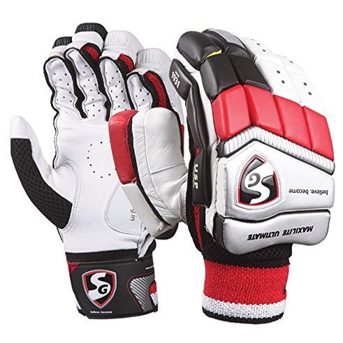SG Maxilite Ultimate RH Batting Gloves, Men's (Color May Vary)