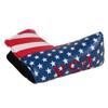 USA Starts and Stripes Golf Putter Head Cover Blade Putter Covers for Scotty Cameron Taylormade Odyssey Golf Builder view 3