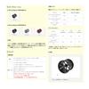 Available MicrocastSpool AMB5050R-AL Reel, Red, ms_amb5050r_al_red, Groove Depth 0.2 inches (5 mm) view 3