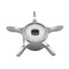 Available Reel Star Drag for ABU Morum Ultra Mug ZX Right Handle sd_ab_zxum_gmt Gunmetal view 1
