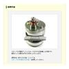 Available Reel Star Drag for ABU Morum Ultra Mug ZX Right Handle sd_ab_zxum_gmt Gunmetal view 4