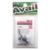 Available Lvw_Set_1155c_LCR Reel Ultra Light Level Winder Set 55C, 11 Lines, Chrome view 1