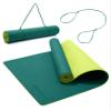 Ewedoos Eco Friendly Yoga Mat Thick TPE Yoga Mat Non Slip Yoga Mats Anti-tear Exercise Workout Mat for Women Men Kids Yoga, Pilates and Fitness view 1