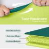 Ewedoos Eco Friendly Yoga Mat Thick TPE Yoga Mat Non Slip Yoga Mats Anti-tear Exercise Workout Mat for Women Men Kids Yoga, Pilates and Fitness view 4
