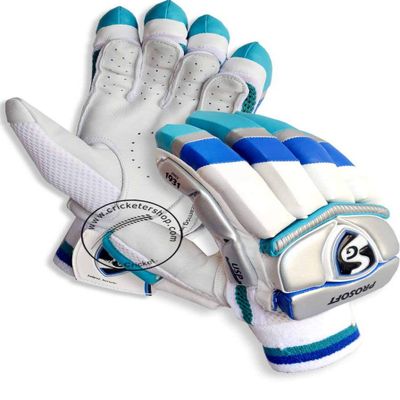SG Prosoft Cricket Batting Gloves Right Hand