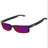 2 Pair Polarized Lens Replacement for Oakley Holbrook Black&Midnight Sun view 2