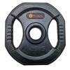 Sveltus Pump Disc with Handles 1.25 kg x1 Adult Unisex, Black, One Size view 1