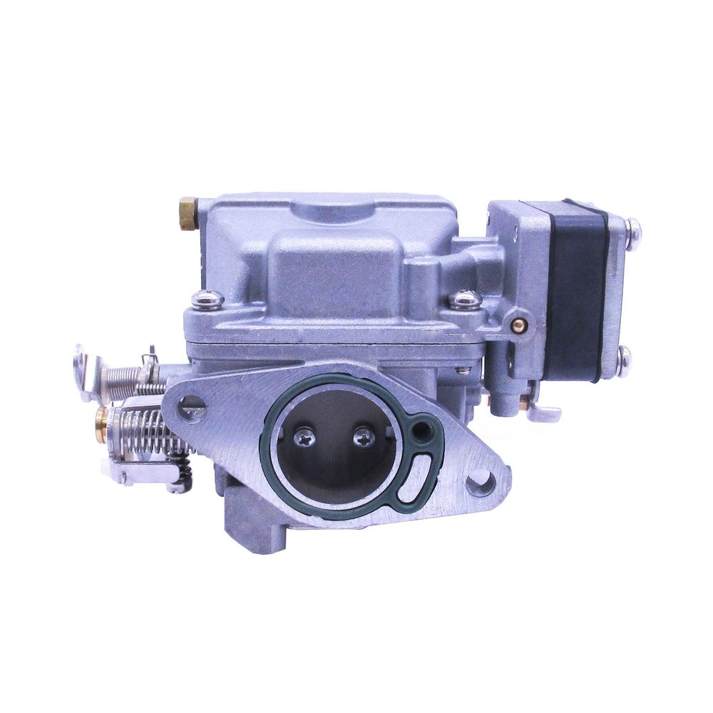 Boat Engine 3303-803687A04 803687T04 803687A3 803687T03 803687A2 803687T02 Carburetor Assy for Mercury Mariner 6HP 8HP 9.8HP 2-Stroke Outboard Motor