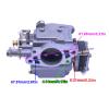 Boat Engine 3303-803687A04 803687T04 803687A3 803687T03 803687A2 803687T02 Carburetor Assy for Mercury Mariner 6HP 8HP 9.8HP 2-Stroke Outboard Motor view 4