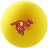 Volvik Vivid Golf Love Gift Set (4 x Balls, 1 x Ball Marker, 2 x tees), Red/White view 2