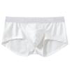 ZONBAILON Mens Ultra Flex Stretch Short Leg Boxer Briefs Sexy Bulge Pouch Underwear for Mens Assort (Pack of 3), Size 3XL view 3