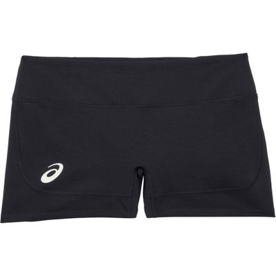 ASICS 4" Volleyball Short, TEAM BLACK, YXL