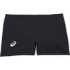 ASICS 4" Volleyball Short, TEAM BLACK, YXL view 1