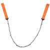 Survival Chain Saw Portable Handheld Survival Chain Saw Emergency Chainsaw with Bag Camping Hiking Tool view 4