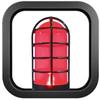 Hockey Goal Light All Sport Football Baseball Turns red When Your Team Scores. Linked to and Compatible with All Arena scoreboards, Works with Any Mobile Device on WiFi Network view 1