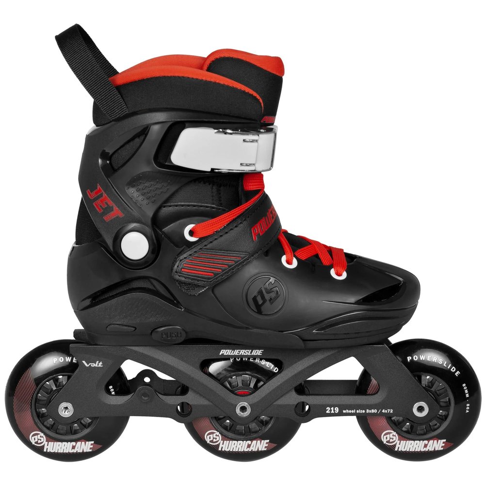 Powerslide Jet Pro Inline Skates EU 31-34
