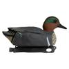Hardcore Waterfowl Rugged Series Green-Winged Teal Floater Decoys - 6 Pack - 3 Drakes and 3 Hens view 3
