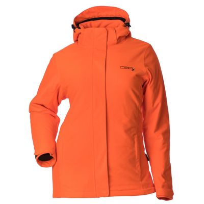 DSG Outerwear Womens Addie Hunting Jacket (US, Alpha, X-Small, Regular, Regular, Blaze Orange)