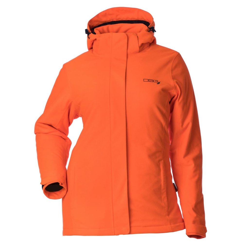 DSG Outerwear Womens Addie Hunting Jacket (US, Alpha, X-Small, Regular, Regular, Blaze Orange)
