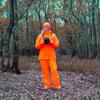 DSG Outerwear Womens Addie Hunting Jacket (US, Alpha, X-Small, Regular, Regular, Blaze Orange) view 3