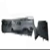 Trinity benjamin marauder padded case black view 2
